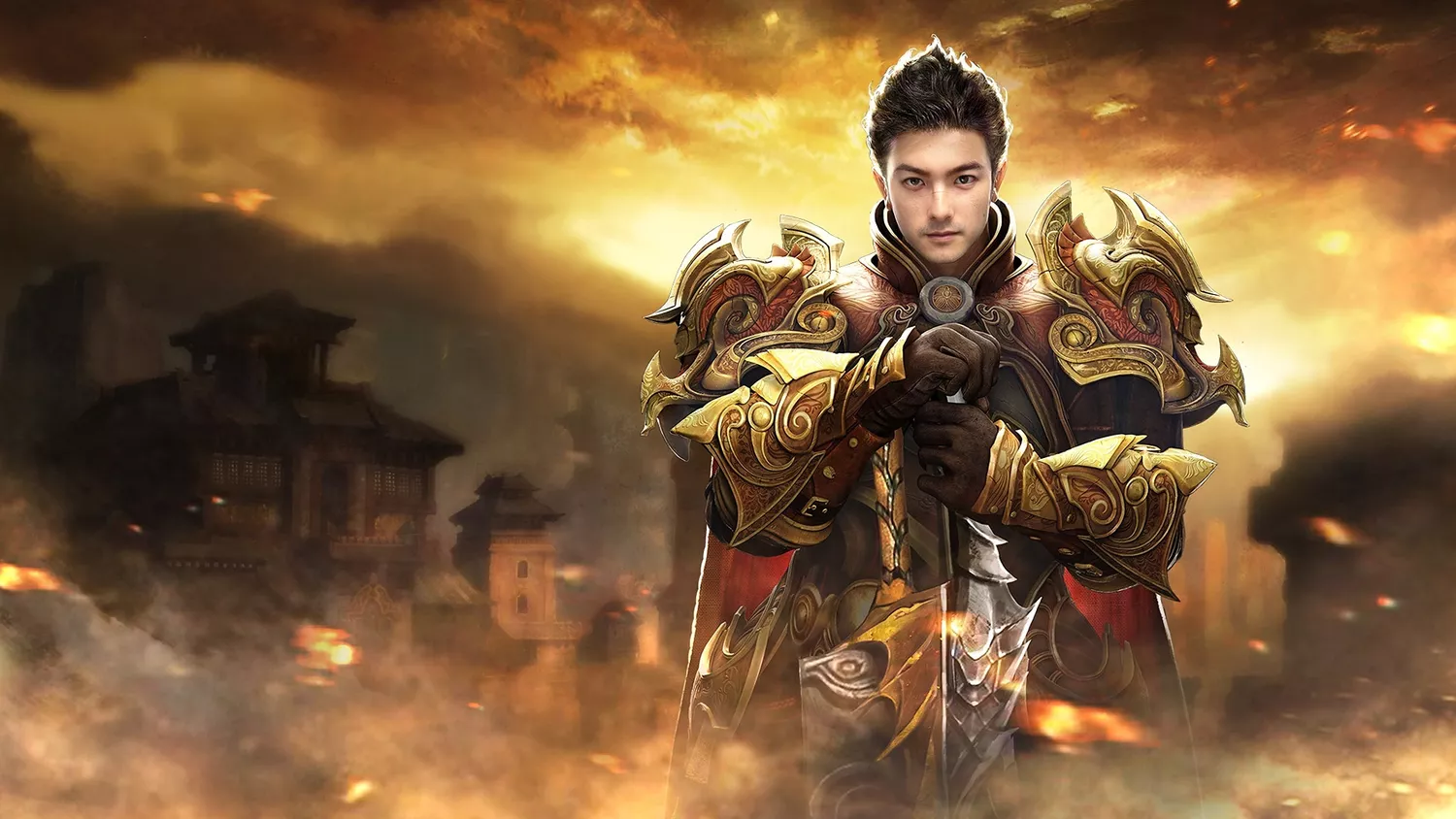 义战龙城3d版新手攻略：2026平民党开局指南，职业选择与资源分配技巧